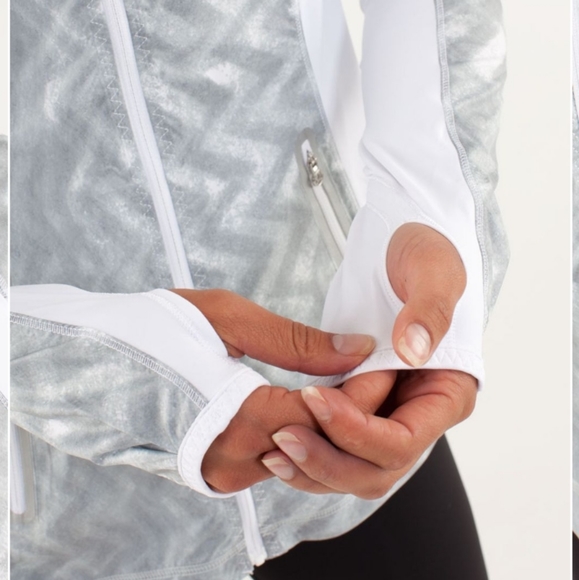 Lululemon Run: Nothin' But Run Jacket - Picture 5 of 16